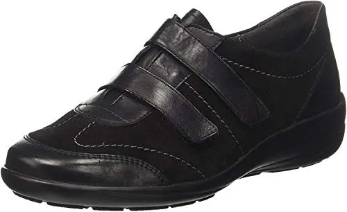 Semler Birgit, Damen Slipper, Schwarz (schwarz 001), 37.5 EU (4.5 UK)