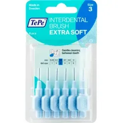 Tepe Interdentalbürste x-weich 0,6mm 6 St