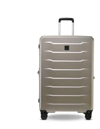 Stratic Phoenix 4 Rollen Trolley 76 cm mit Dehnfalte von Stratic Gepäckstücke