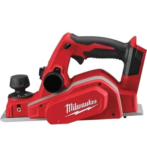 Milwaukee M18 BP-0 18 V Akku Hobel Solo von Milwaukee