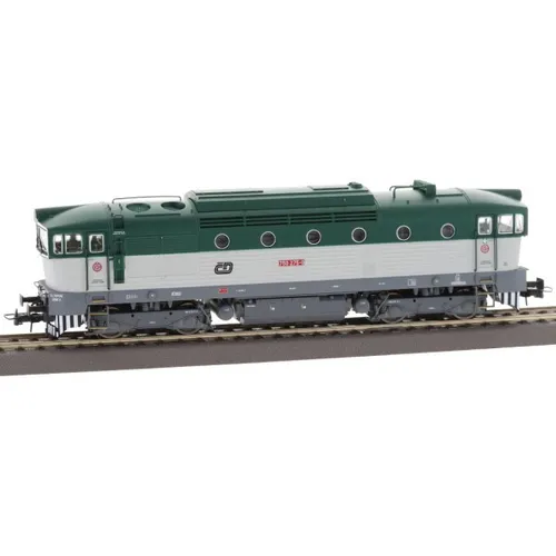 Roco 7310034 H0 Diesellok 750 275-0, CD, Ep.V, DC-Sound H0 + Neu