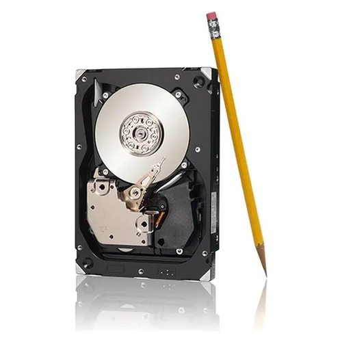 Seagate 600GB 15K SAS Festplatte