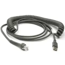 Zebra USB-Kabel 4,5m von Zebra