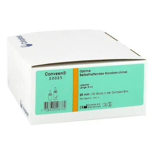 Conveen Optima Kondom-Urinal 8cm 25mm