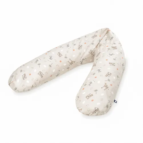 Julius Zöllner Stillkissen Jersey 190 Savanne beige von Julius Zöllner