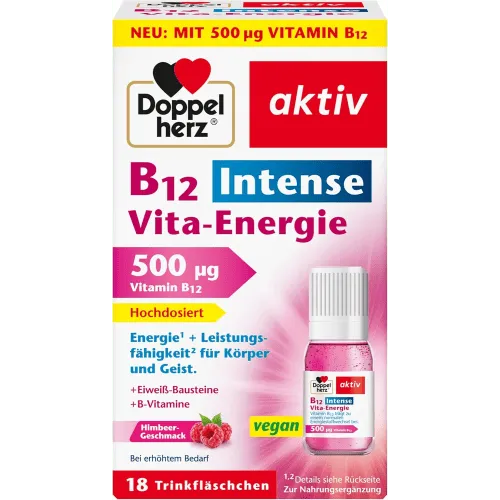 Doppelherz B12 Intense Vita-Energie