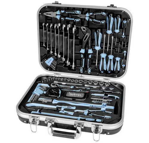Brüder Mannesmann Quantool Q25120 Werkzeugset von Brüder Mannesmann
