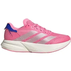 adidas Duramo Speed 2 Neutralschuh Damen-pink, silber, Größe 38 2/3 (auch verfügbar in 38, 39 1/3, 40, 40 2/3, 41 1/3, 42, 42 2/3)