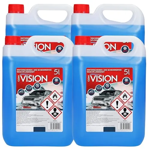 Wischwasser von SAMETRUCK