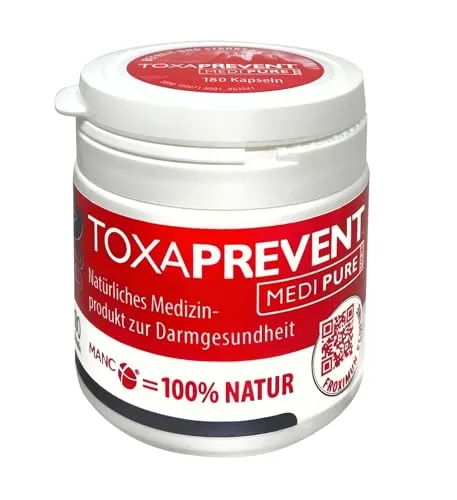 Kapseln von toxaprevent