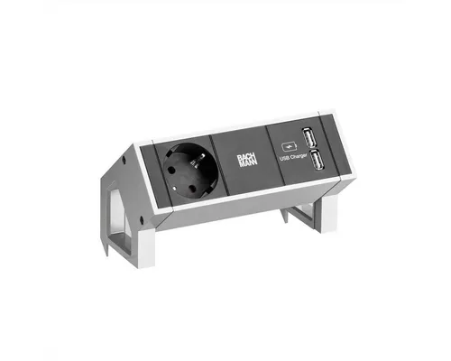 Bachmann Tischsteckdose Desk 2