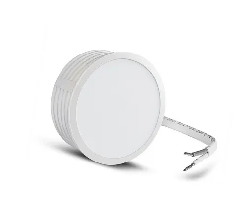 McShine LED-Leuchtmittel 5 Watt LED Modul Leuchtmittel als Ersatz für GU10, Neutralweiß, Abstrahlwinkel 110°, 350 Lumen, Anschluss Direkt an 230V