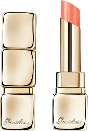 Guerlain KissKiss Bee Glow Pflege 3,2 g - Lippenstift mit pflegender Formel, sorgt für strahlende Lippen und spendet Feuchtigkeit für ein gesundes Aussehen.