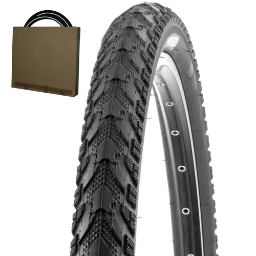 Kenda Fahrrad ATB City Fahrrad Reifen Mantel K-948 50-559 | 26x1.95 schwarz