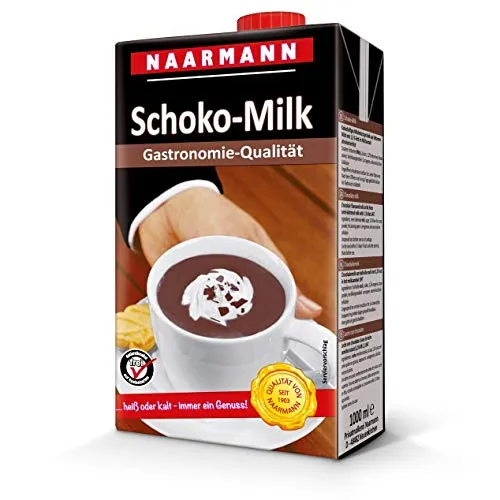 Milch aktuelle Angebote von Privatmolkerei Naarmann GmbH