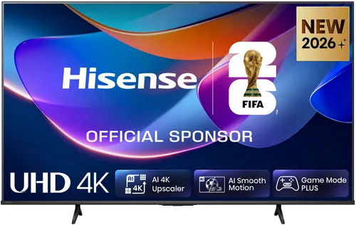 Hisense 65E6DS DLED-Fernseher (164 cm/65 Zoll, 4K Ultra HD, Smart-TV)