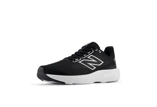 New Balance 413V3 Laufschuh schwarz 42,5 EU - Laufschuhe für Herren in Größe 42,5, ideal für Läufer mit neutralem Gang. Leichtes, sportliches Design mit atmungsaktivem Obermaterial und rutschfester Gummisohle für optimalen Halt.