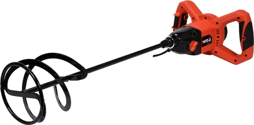 Yato YT-82607 Betonmischer 1600 W – Effizientes Mischen