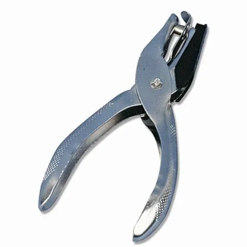 Lochzange, 12,5 cm, Loch 1,5mm ø