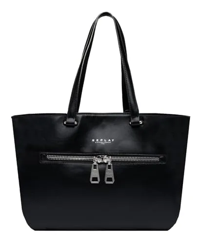 Replay Shopper Tasche 37 cm