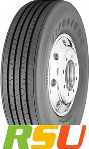 Firestone FS 400 M+S 9,5R17.5 129/127 M Sommerreifen - Autoreifen mit exzellenter Haftung und hoher Laufleistung, ideal für Transporter und Nutzfahrzeuge.