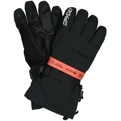 Spyder Synthesis GTX SKI Gloves, Damen, Black, M in schwarz von Spyder