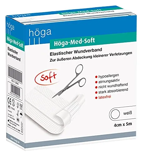 Höga Med Soft elastischer Wundverband