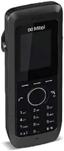 Mitel 5613 DECT Systemtelefon für MX-ONE und Business 50006897 - Festnetztelefon mit DECT-Technologie, ideal für flexible Kommunikation in Unternehmen und unterstützt MX-ONE-Systeme.
