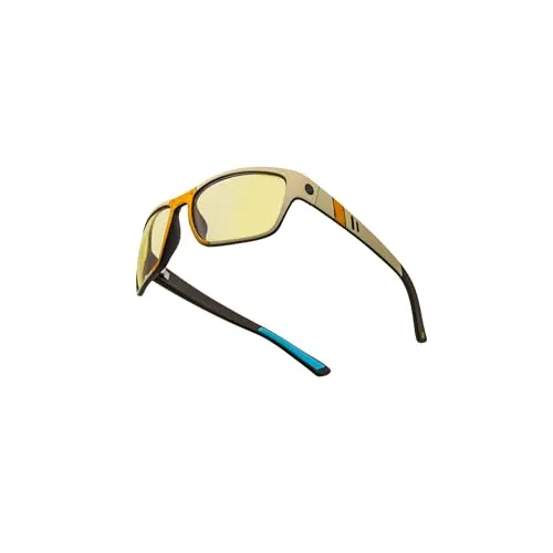 Gunnar Gaming- und Computerbrillen in weiß von Gunnar