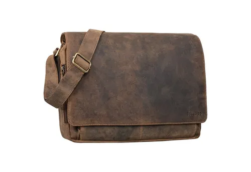 STILORD Vintage Umhängetasche 'Tom' aus Leder von STILORD