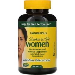 Produktbild Natures Plus Source of Life Women Tabletten