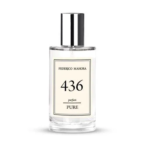 FEDERICO MAHORA PURE 436 Damen Eau de Parfum 50 ml