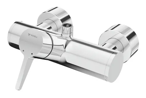 Schell Vitus Aufputz-Duscharmatur von Schell