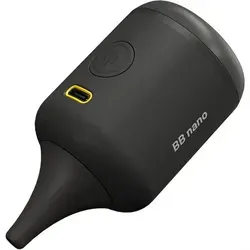 NITECORE BlowerBaby Nano - Kompakte Taschenlampe mit leistungsstarkem Gebläse, ideal zum Reinigen von empfindlichen Geräten und Kameras.