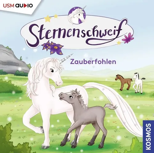 Linda Chapman | Sternenschweif (Folge 60): Zauberfohlen | Audio-CD | Deutsch