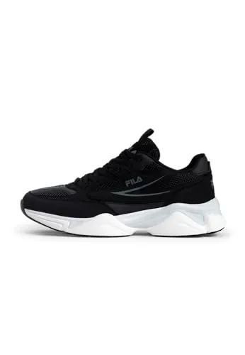 FILA RECADE S-Black-Castlerock -44 von FILA