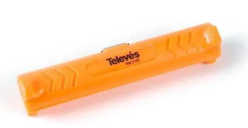 Abisolierkabel für Koaxialkabel