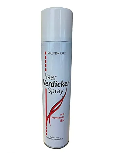 Bio Energo Haar-Verdicker Spray 300 ml