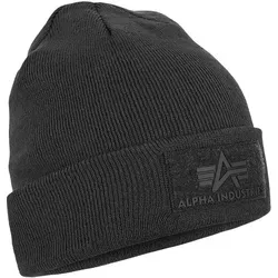 Skimütze ALPHA INDUSTRIES Velcro Beanie von Alpha Industries