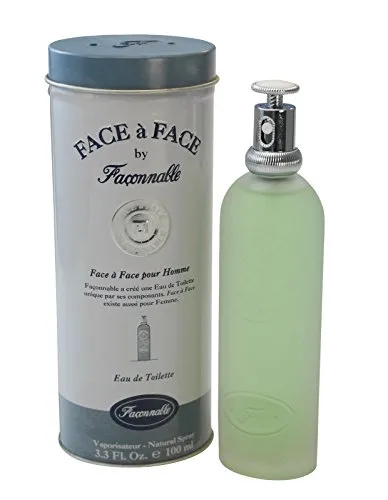 Faconnable Face a Face Pour Homme Eau de Toilette Spray 100ml