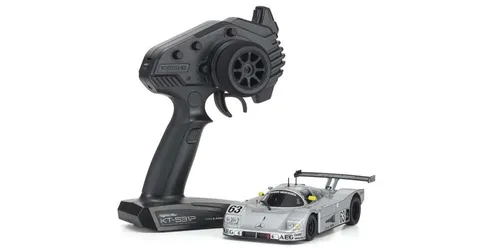 Kyosho Mini-Z MR03 RWD Sauber Mercedes C9 No.63 LM 1989