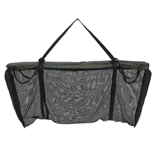 Prologic C-Series Retainer W/Sling XL Green/Black - Wiegesack, Wiegeschlinge zum Karpfenangeln, Fischsack