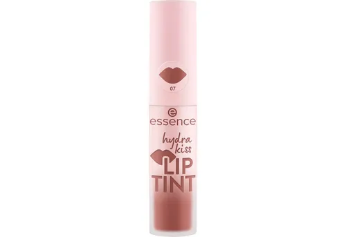 Essence Lippenstift hydra kiss LIP TINT, 3-tlg., 3-tlg., glänzend, langanhaltend