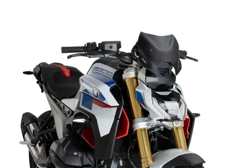 PUIG 22710J New Generation Sport Windschutzscheibe für BMW R1300R