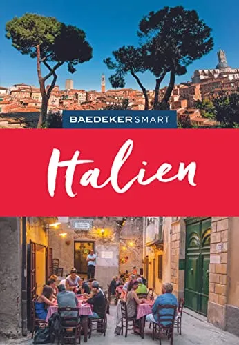 Produktbild Baedeker SMART Reiseführer Italien: Reiseführer mit Spiralbindung inkl. Faltkarte und Reiseatlas