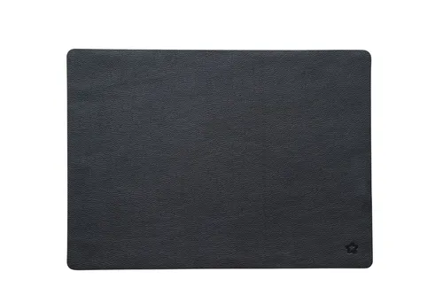 Tischset JAZZ anthrazit BL 33x46 cm grau