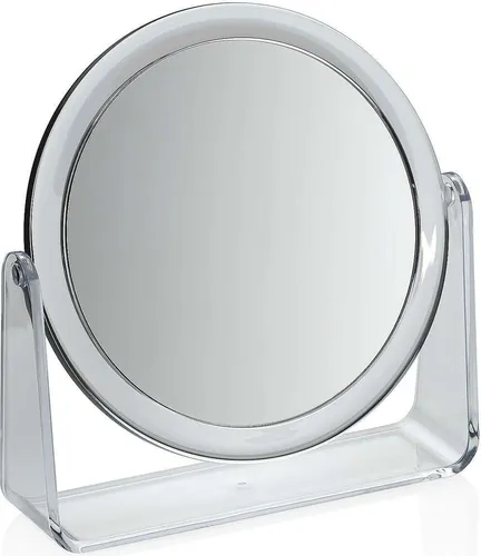 KELA Bodenspiegel Via Acryl transparent 19,0x5,0x20,0cm 17,5cm KL-20842