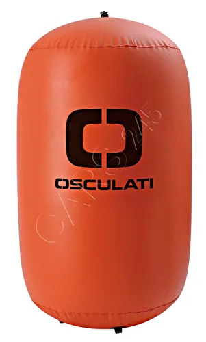OSCULATI Regattaboje orange 80 X 120 cm