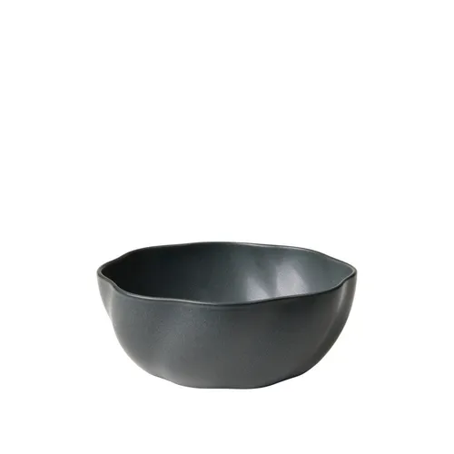 Broste Copenhagen Limfjord 20 cm Schale in grau von Broste Copenhagen