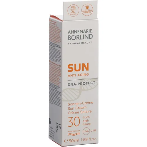 Annemarie Börlind Kosmetika von Annemarie Börlind